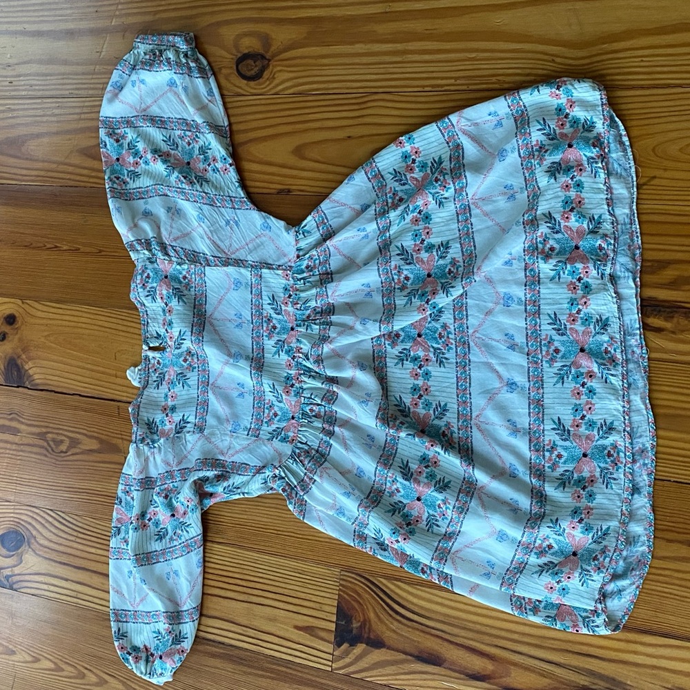 Milk man dress